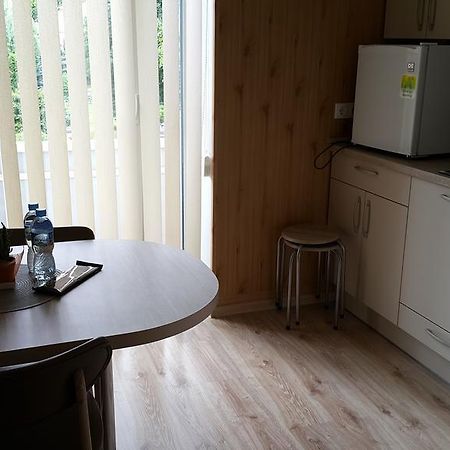 Siauliai Centre Apartment ภายนอก รูปภาพ