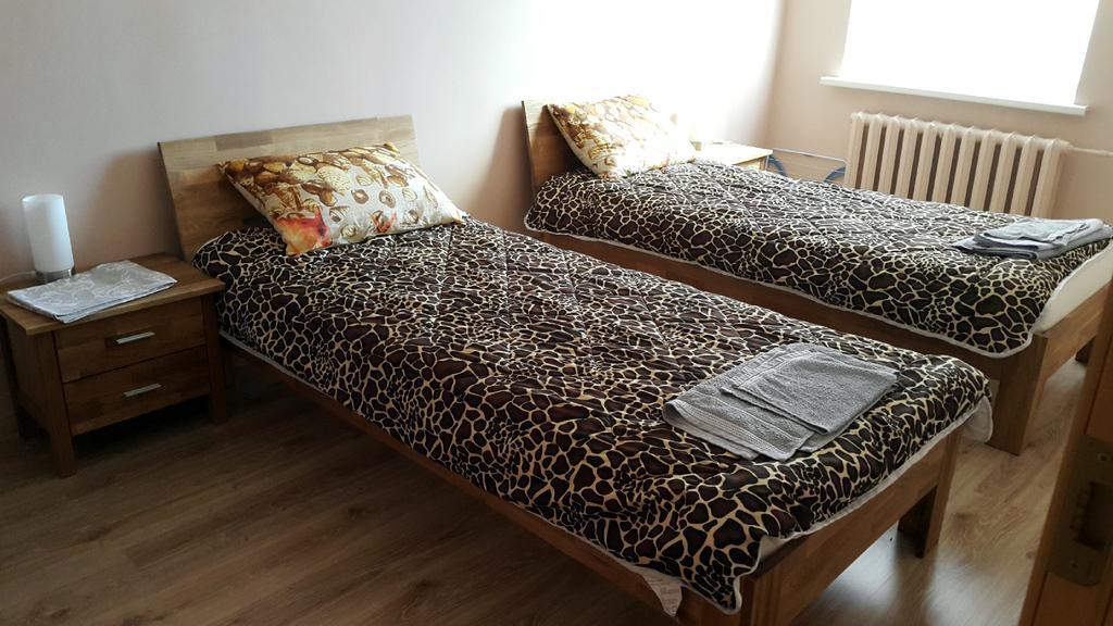 Siauliai Centre Apartment ภายนอก รูปภาพ