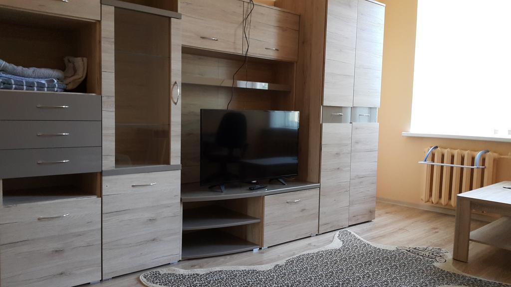 Siauliai Centre Apartment ภายนอก รูปภาพ