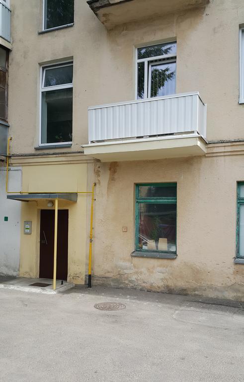 Siauliai Centre Apartment ภายนอก รูปภาพ