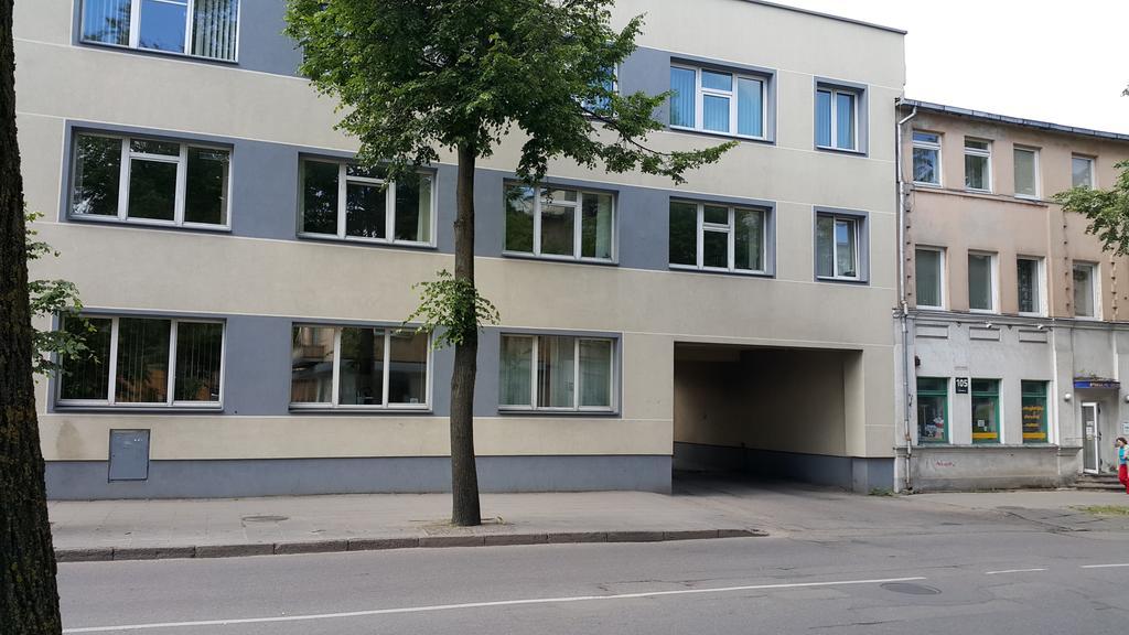 Siauliai Centre Apartment ภายนอก รูปภาพ
