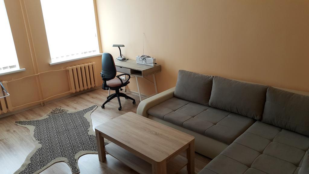 Siauliai Centre Apartment ภายนอก รูปภาพ